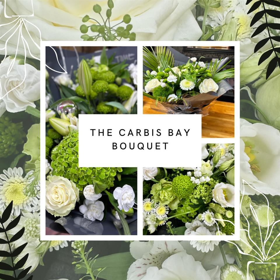 Carbis Bay Bouquet send flowers today